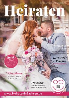 Heiraten in Leipzig/Halle - Alles rund um die Hochzeit in Leipzig, Halle und Umgebung