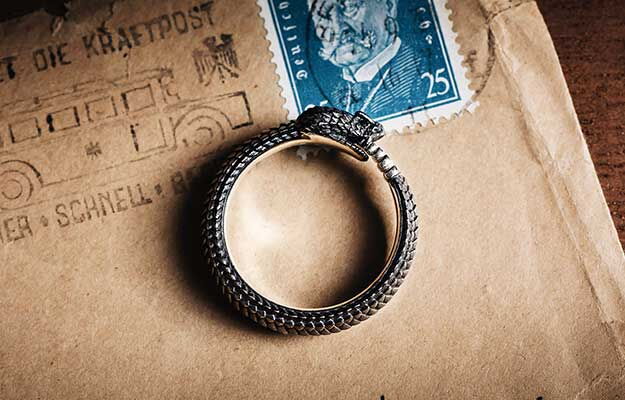 Schmuck mit emotionaler Bedeutung
