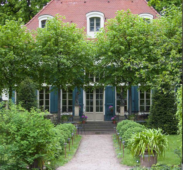 Hochzeitsshooting in der Villa Sorgenfrei in Radebeul bei Dresden