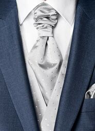 Die Krawatte zur Hochzeit