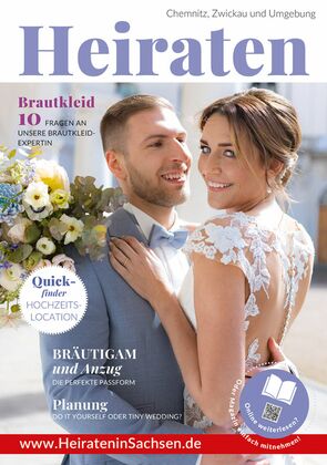 Heiraten in Chemnitz / Zwickau online lesen