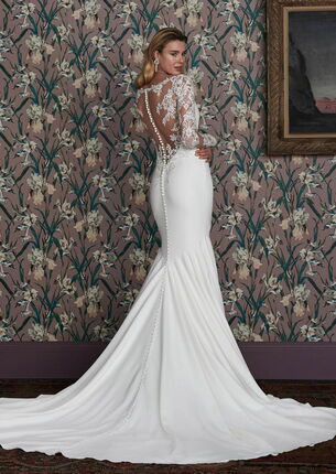 Brautkleid Justin Alexander Signature Modell Gillespie