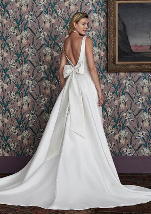 Brautkleid Justin Alexander Signature Modell Coleman