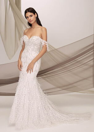 Brautkleid Justin Alexander Signature Modell Lenox