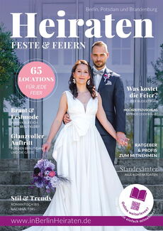 Heiraten in Berlin - Alles rund um die Hochzeit in Berlin, Potsdam und Brandenburg