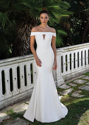 Brautkleid Justin Alexander Modell 88115