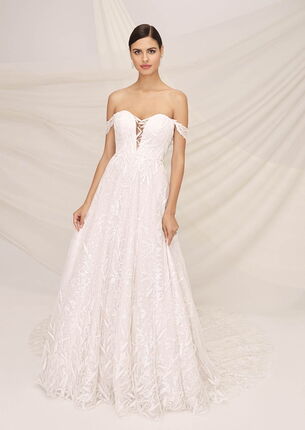 Brautkleid Justin Alexander Signature Modell Hyde