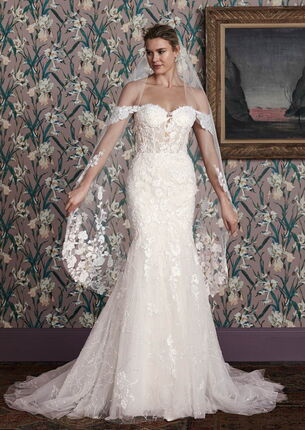 Brautkleid Justin Alexander Signature Modell Parker