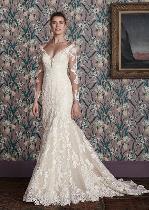 Brautkleid Justin Alexander Signature Modell Morgan