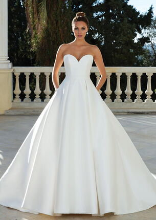 Brautkleid Justin Alexander Modell 88110