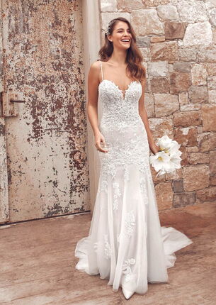 Brautkleid Justin Alexander Modell Anika