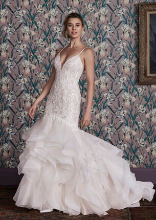 Brautkleid Justin Alexander Signature Modell Basie