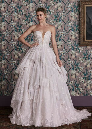 Brautkleid Justin Alexander Signature Modell Nina