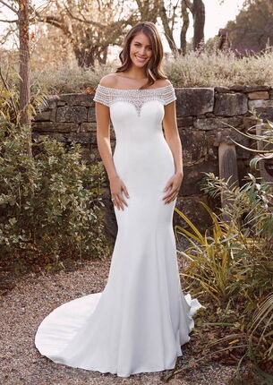 Brautkleid Justin Alexander Modell Althea