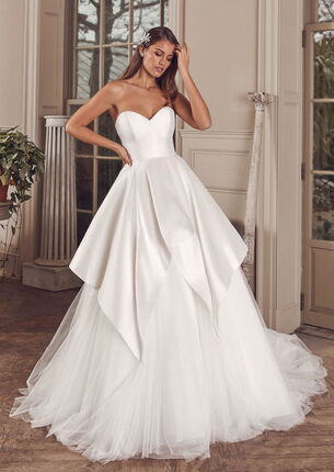 Brautkleid Justin Alexander Modell Adonia
