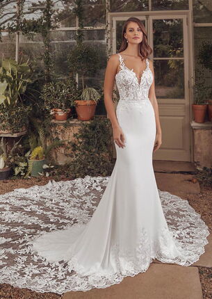 Brautkleid Justin Alexander Modell Alivia