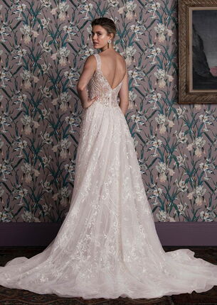 Brautkleid Justin Alexander Signature Modell Sidney