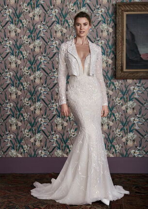 Brautkleid Justin Alexander Signature Modell Ella