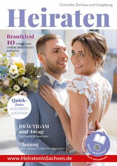 Heiraten in Chemnitz / Zwickau - Alles rund um die Hochzeit in Chemnitz, Zwickau und Umgebung