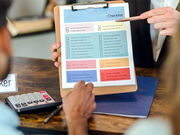 Hochzeits-Checkliste: Bei der Planung nichts vergessen.