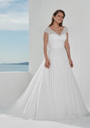 Brautkleid Justin Alexander Modell 88113
