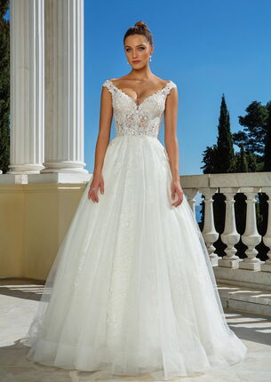Brautkleid Justin Alexander Modell 88117