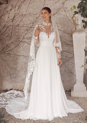 Brautkleid Justin Alexander Modell Abrianna