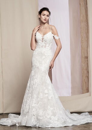 Brautkleid Justin Alexander Signature Modell Tansy