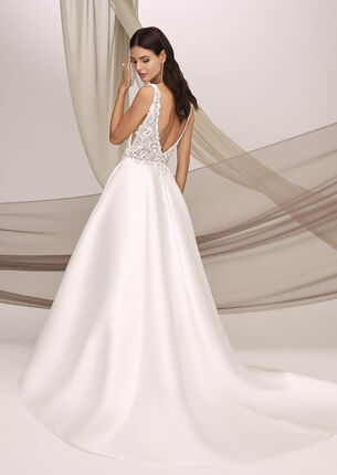 Brautkleid Justin Alexander Signature Modell Greenwich