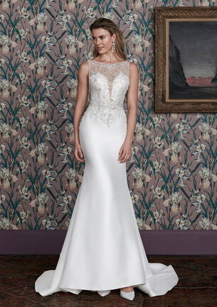 Brautkleid Justin Alexander Signature Modell Pepper