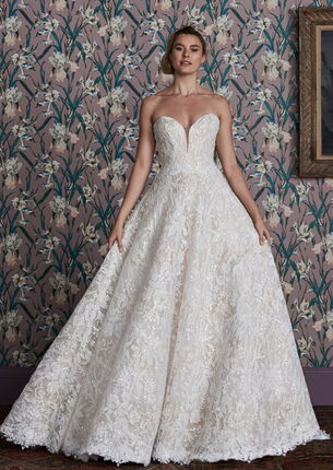 Brautkleid Justin Alexander Signature Modell Anita