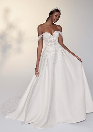 Brautkleid Justin Alexander Signature Modell 99209
