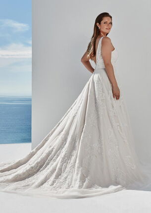 Brautkleid Justin Alexander Modell 8953
