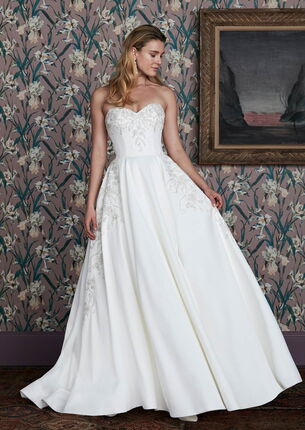 Brautkleid Justin Alexander Signature Modell Rollins