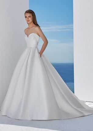 Brautkleid Justin Alexander Modell 88110