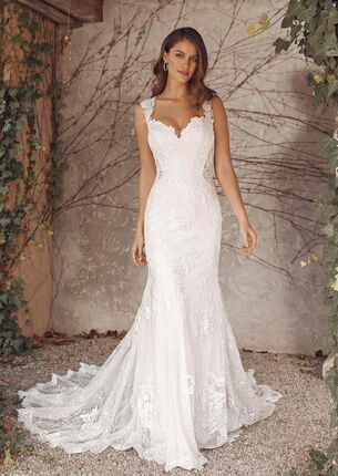 Brautkleid Justin Alexander Modell Alana