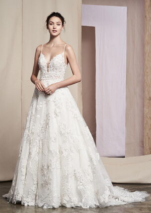 Brautkleid Justin Alexander Signature Modell Ayana