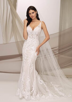 Brautkleid Justin Alexander Signature Modell Rainey