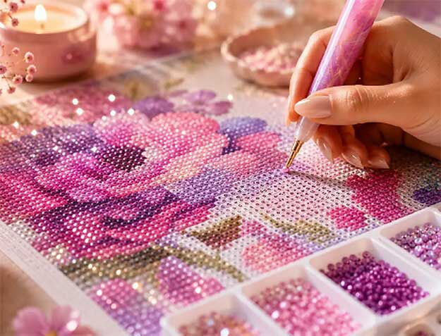 Diamond Painting