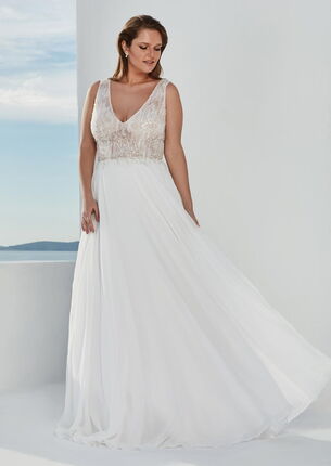 Brautkleid Justin Alexander Modell 88003