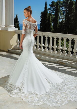 Brautkleid Justin Alexander Modell 88114