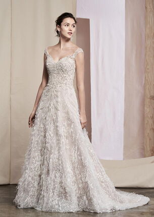 Brautkleid Justin Alexander Signature Modell Hazel