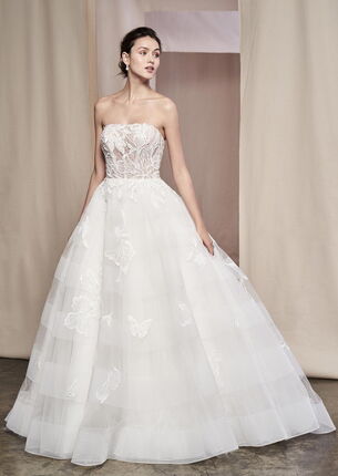 Brautkleid Justin Alexander Signature Modell Senna