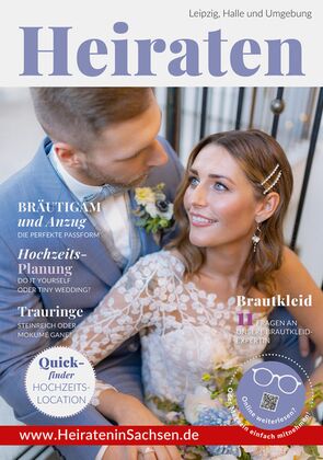 Heiraten in Leipzig online lesen
