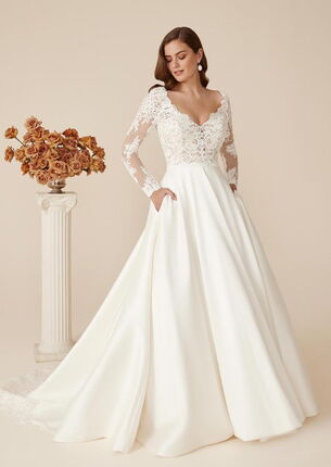 Brautkleid Justin Alexander Modell 88249