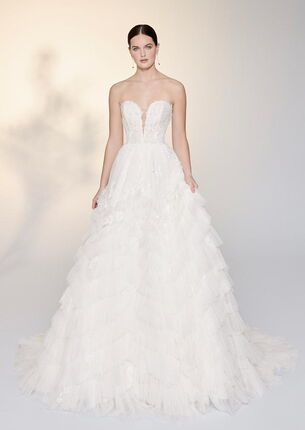 Brautkleid Justin Alexander Signature Modell 99201D
