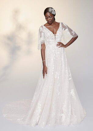 Brautkleid Justin Alexander Signature Modell 99208