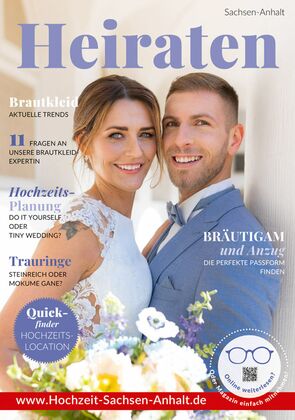 Heiraten in Sachsen-Anhalt online lesen