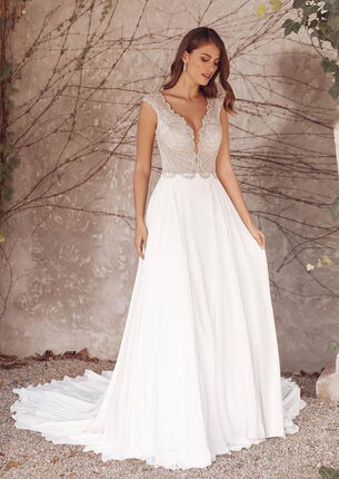 Brautkleid Justin Alexander Modell Adena