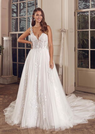 Brautkleid Justin Alexander Modell Aurora